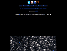 Tablet Screenshot of martinbisi.com